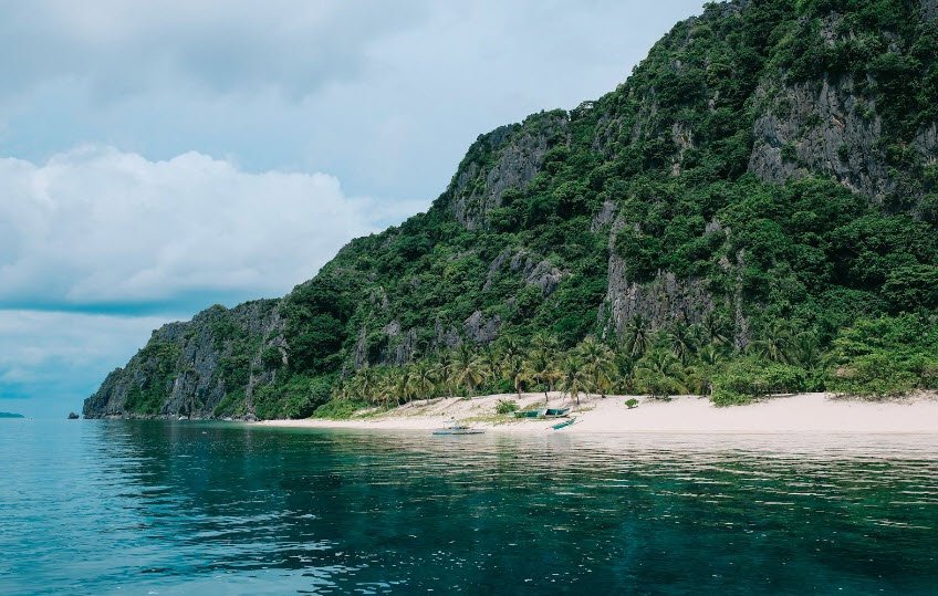 Malaconini Beach, Philippines , Philippines